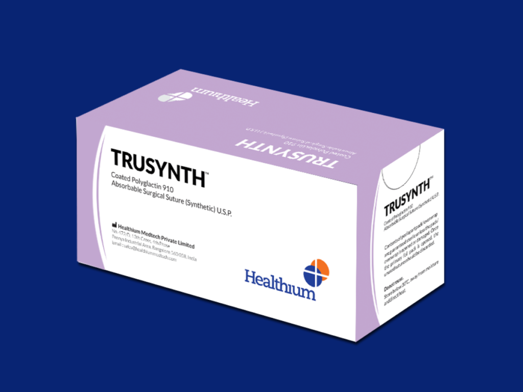 Trusynth Fast Advanced Surgery - Healthiummedtech