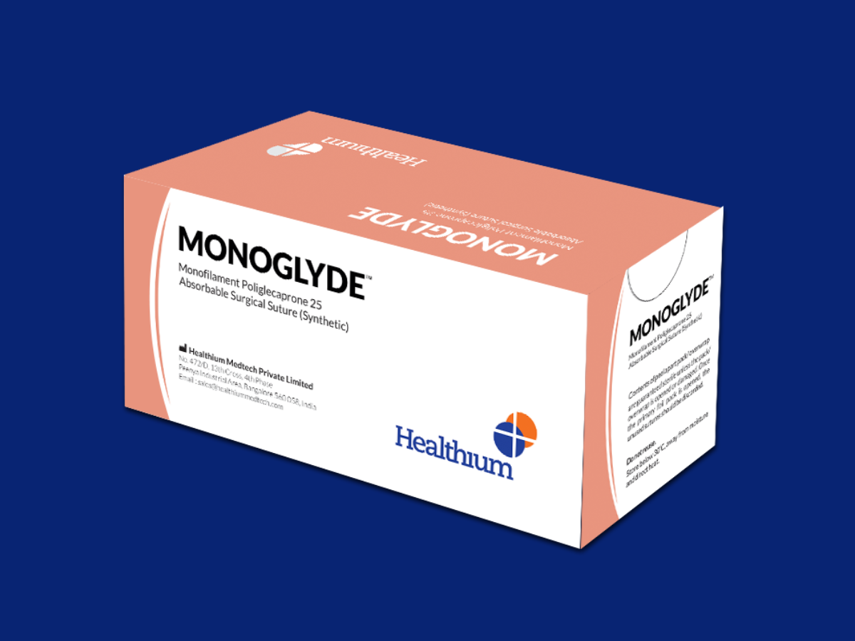 Monoglyde - Healthiummedtech