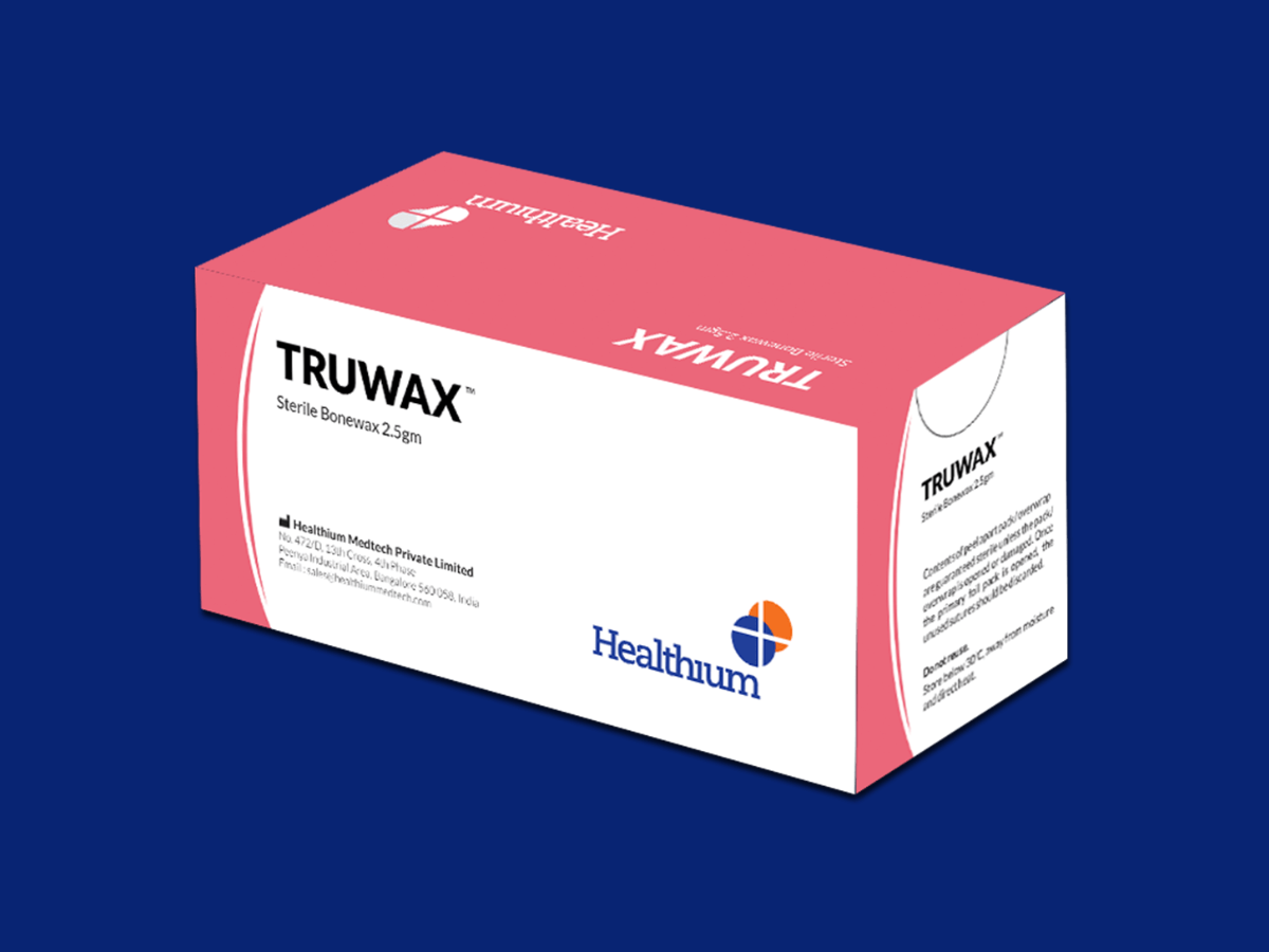 Truwax Healthiummedtech